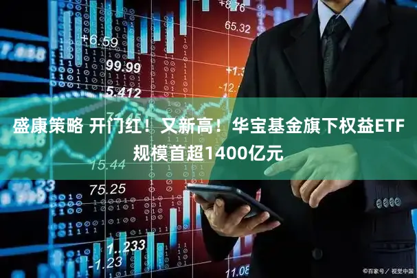 盛康策略 开门红！又新高！华宝基金旗下权益ETF规模首超1400亿元