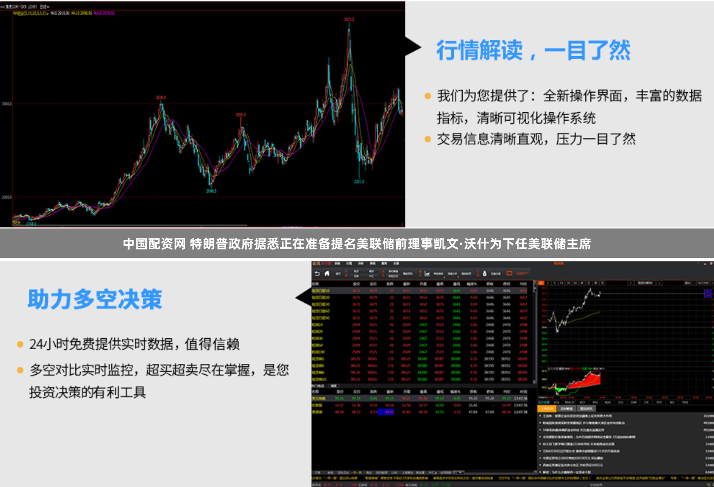 中国配资网 特朗普政府据悉正在准备提名美联储前理事凯文·沃什为下任美联储主席