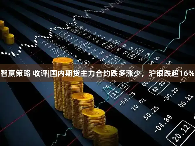 智赢策略 收评|国内期货主力合约跌多涨少，沪银跌超16%