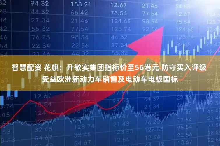 智慧配资 花旗：升敏实集团指标价至56港元 防守买入评级 受益欧洲新动力车销售及电动车电板国标