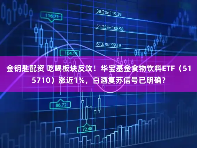 金钥匙配资 吃喝板块反攻！华宝基金食物饮料ETF（515710）涨近1%，白酒复苏信号已明确？