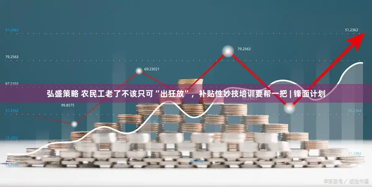 弘盛策略 农民工老了不该只可“出狂放”，补贴性妙技培训要帮一把 | 锋面计划