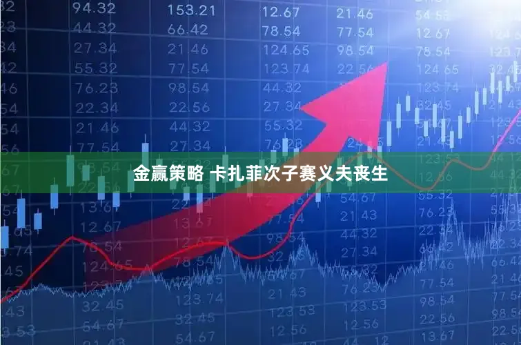 金赢策略 卡扎菲次子赛义夫丧生