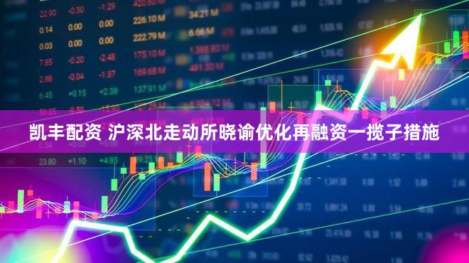 凯丰配资 沪深北走动所晓谕优化再融资一揽子措施