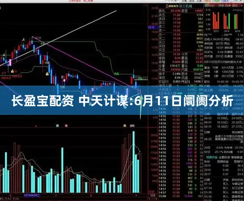 长盈宝配资 中天计谋:6月11日阛阓分析
